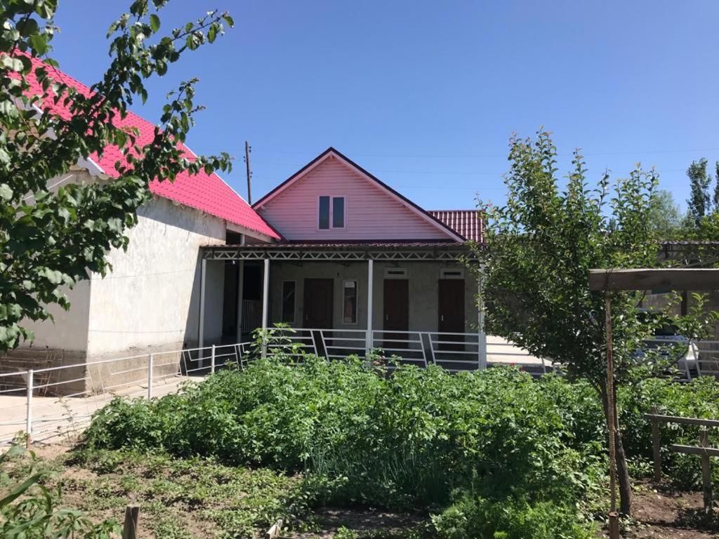 Гостевой дом Baktygul CBT Guest House Kazarman